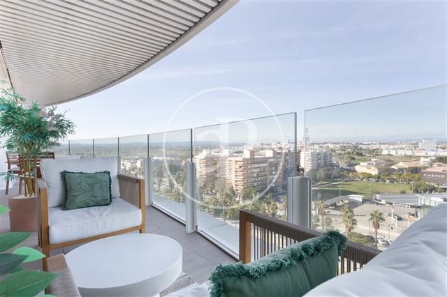 3 Zimmer Apartment zu verkaufen in Sant Pau, València Stadt mit Pool - 740.000 € (Ref: 9541211)