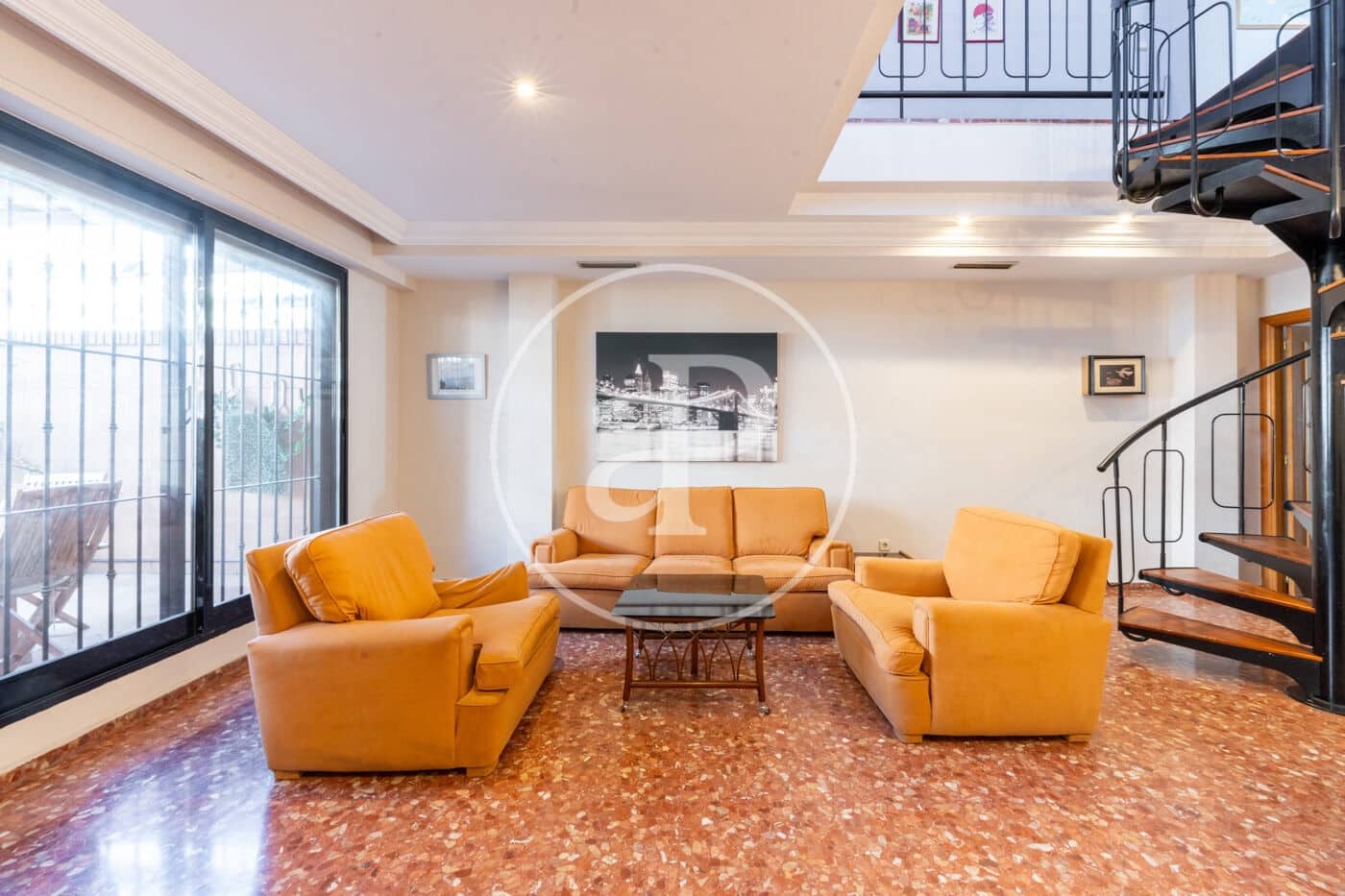 4 Zimmer Apartment zu vermieten in Valencia Stadt - 2.000 € (Ref: 9541212)