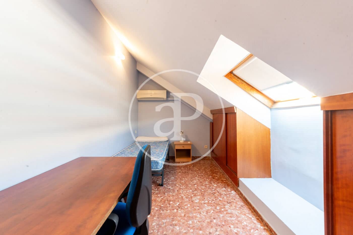 4 Zimmer Apartment zu vermieten in Valencia Stadt - 2.000 € (Ref: 9541212)
