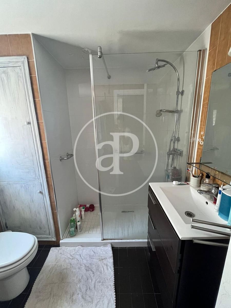 2 quarto Penthouse para arrendar em Valencia cidade - 1 600 € (Ref: 9541213)