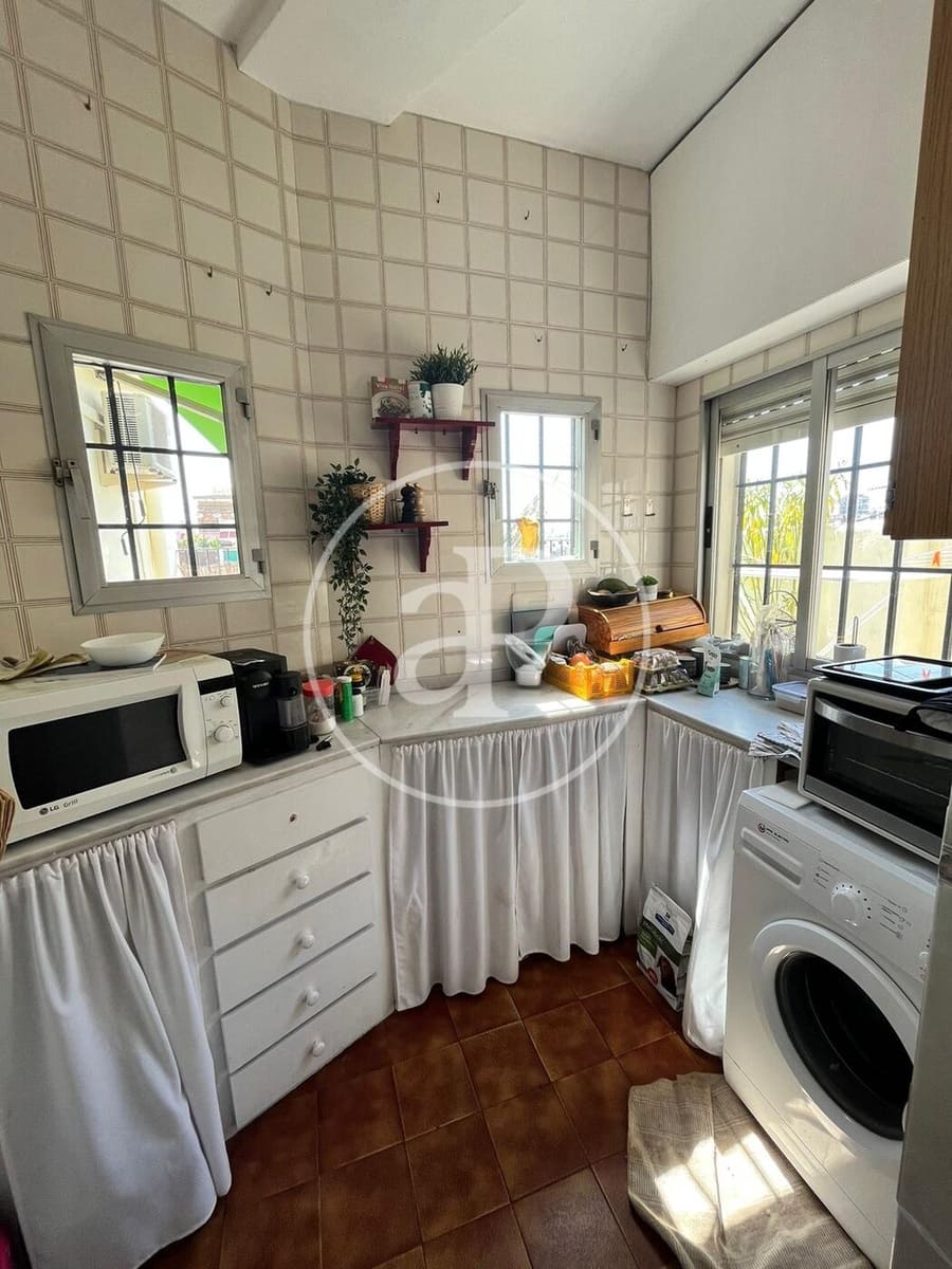 2 quarto Penthouse para arrendar em Valencia cidade - 1 600 € (Ref: 9541213)