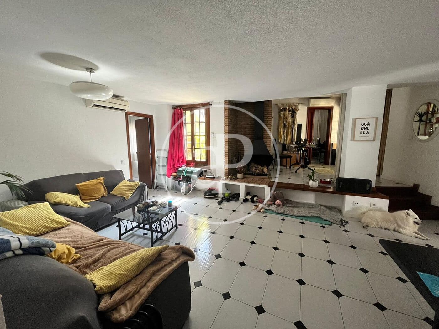 2 quarto Penthouse para arrendar em Valencia cidade - 1 600 € (Ref: 9541213)