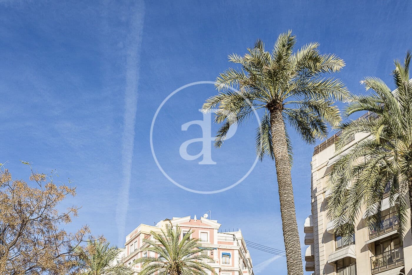 2 quarto Penthouse para arrendar em Valencia cidade - 1 600 € (Ref: 9541213)