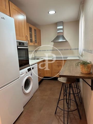 2 makuuhuone Huoneisto myytävänä paikassa El Alborgí, Paterna - 175 000 € (Ref: 9541214)