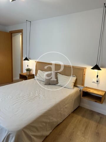 2 makuuhuone Huoneisto myytävänä paikassa El Alborgí, Paterna - 175 000 € (Ref: 9541214)