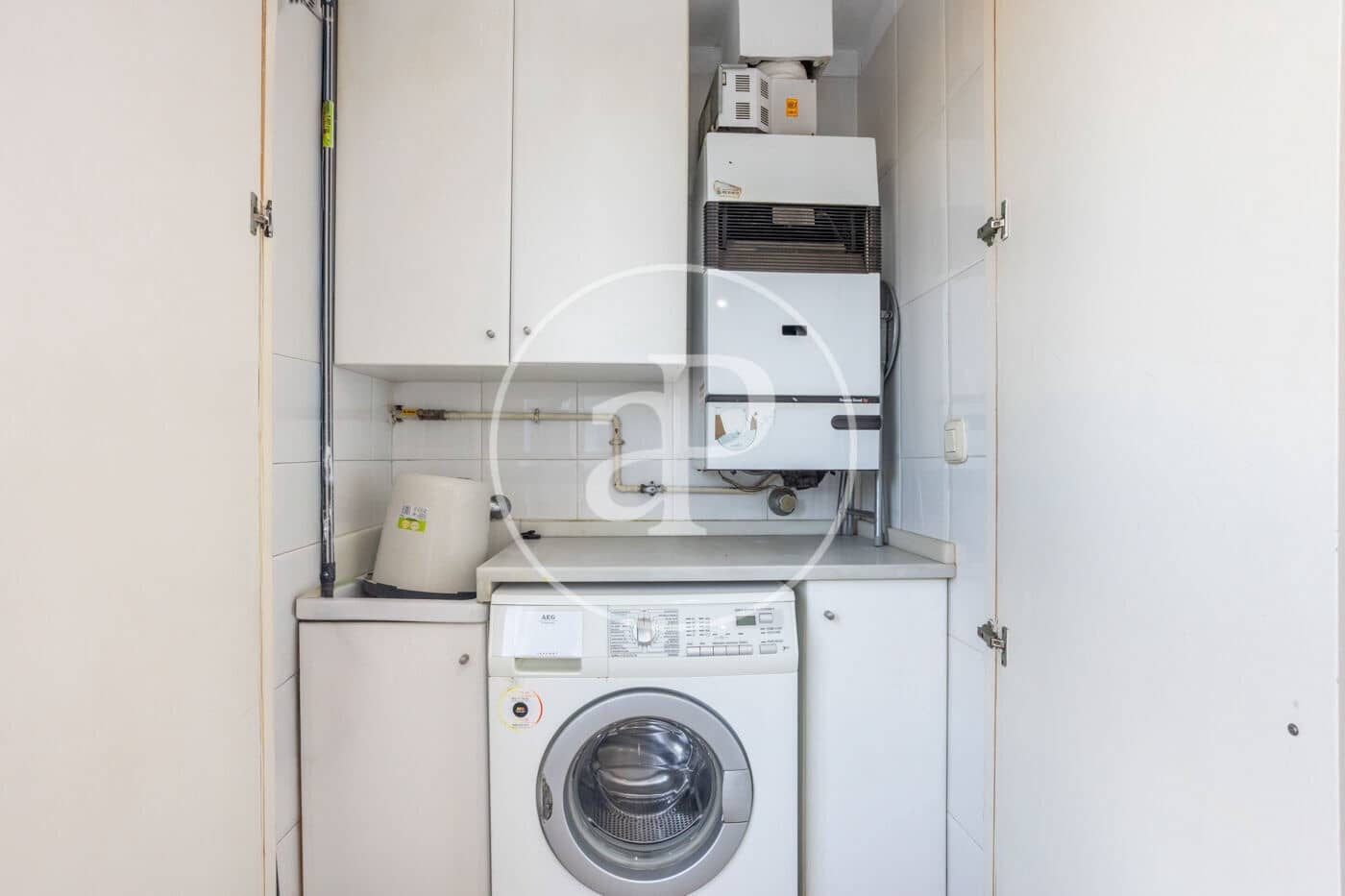 2 slaapkamer Appartement te huur in Valencia stad - € 1.500 (Ref: 9543736)