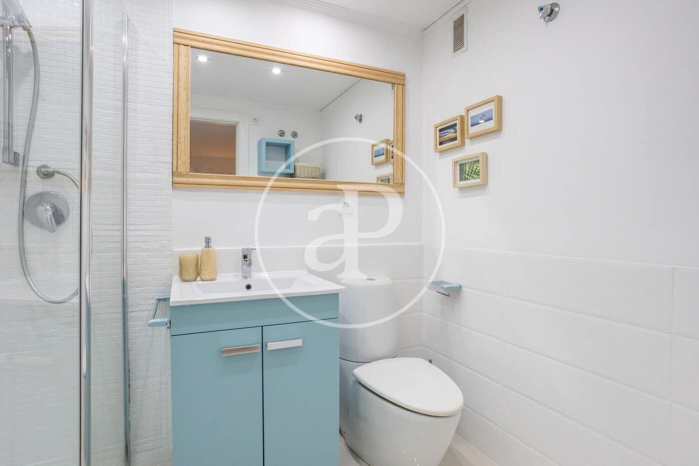 2 slaapkamer Appartement te huur in Valencia stad - € 1.500 (Ref: 9543736)