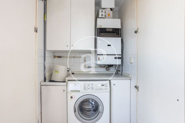 2 slaapkamer Appartement te huur in Ciutat Universitaria, Valencia stad - € 1.500 (Ref: 9543736)