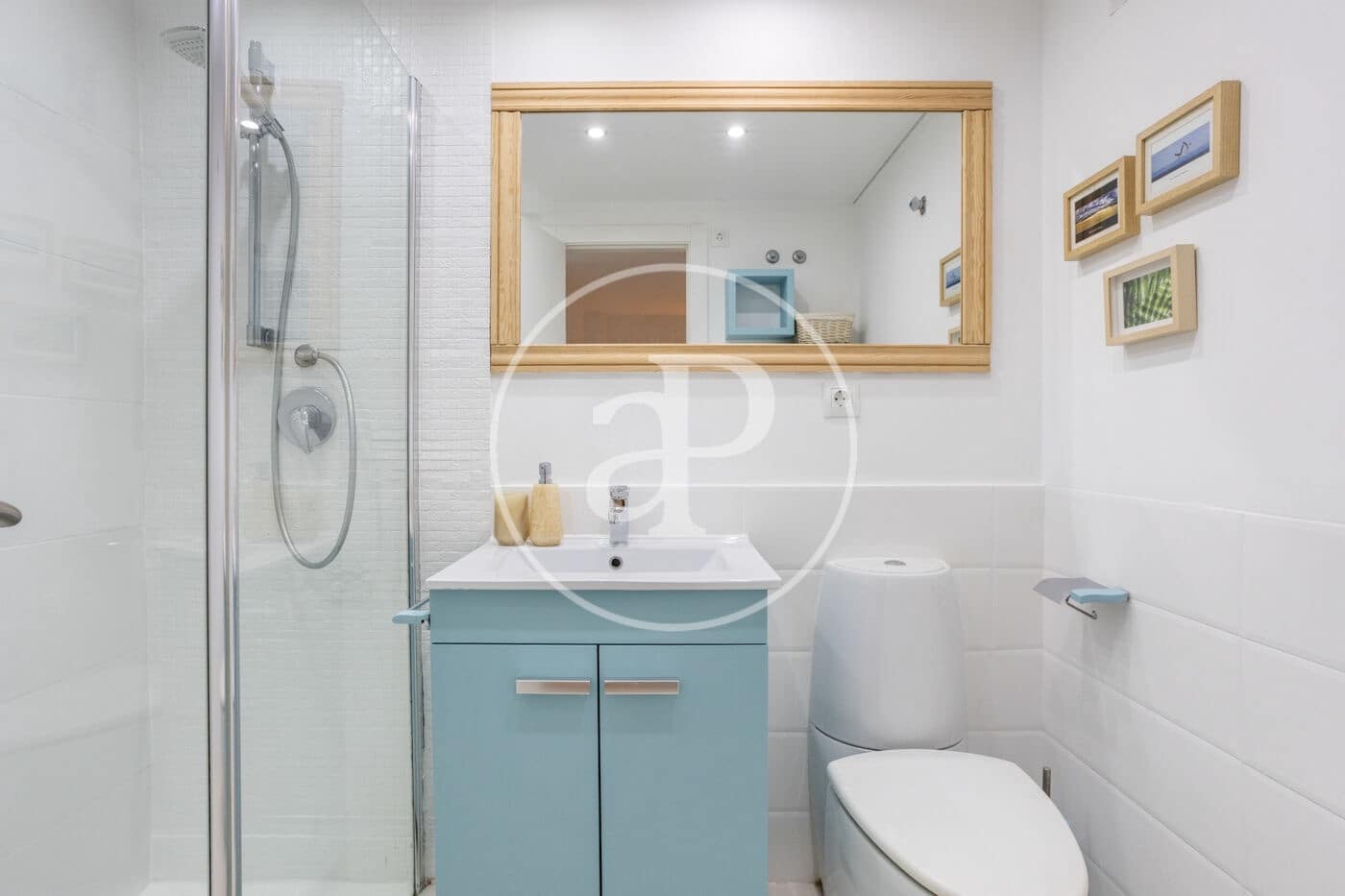 2 slaapkamer Appartement te huur in Valencia stad - € 1.500 (Ref: 9543736)