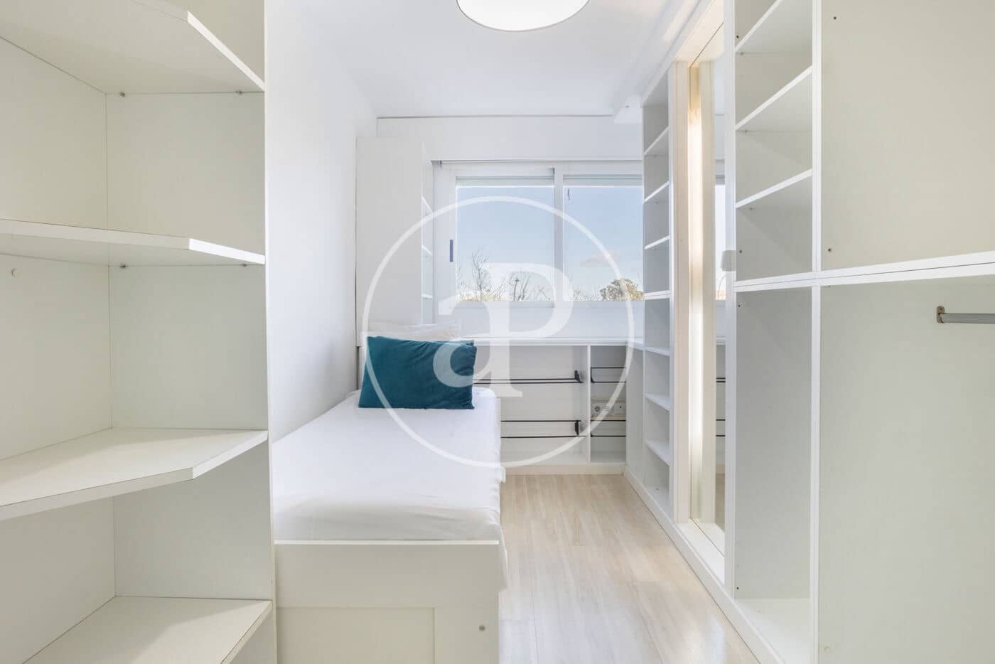 2 slaapkamer Appartement te huur in Valencia stad - € 1.500 (Ref: 9543736)