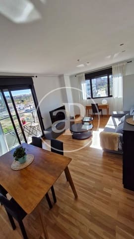 3 slaapkamer Appartement te huur in Cami de Vera, Valencia stad - € 1.650 (Ref: 9543737)