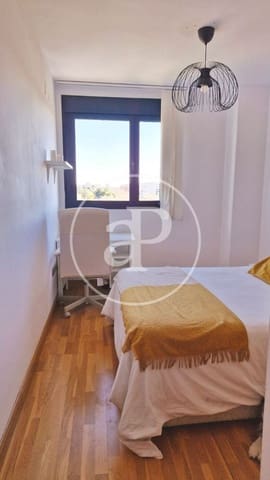 3 slaapkamer Appartement te huur in Cami de Vera, Valencia stad - € 1.650 (Ref: 9543737)