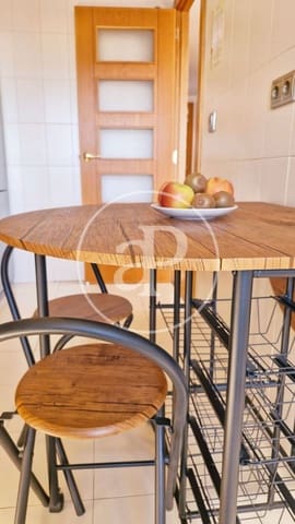 3 slaapkamer Appartement te huur in Cami de Vera, Valencia stad - € 1.650 (Ref: 9543737)