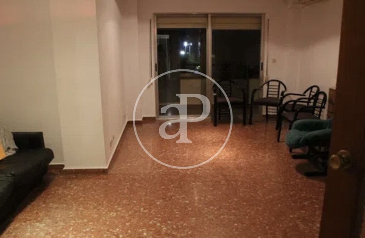 3 Zimmer Apartment zu vermieten in Valencia Stadt - 1.570 € (Ref: 9543738)