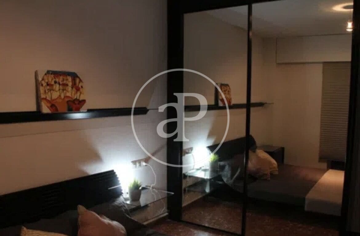 3 Zimmer Apartment zu vermieten in Valencia Stadt - 1.570 € (Ref: 9543738)