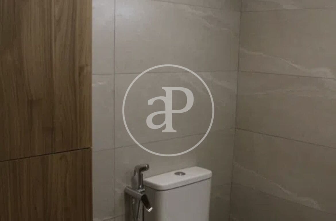 3 Zimmer Apartment zu vermieten in Valencia Stadt - 1.570 € (Ref: 9543738)