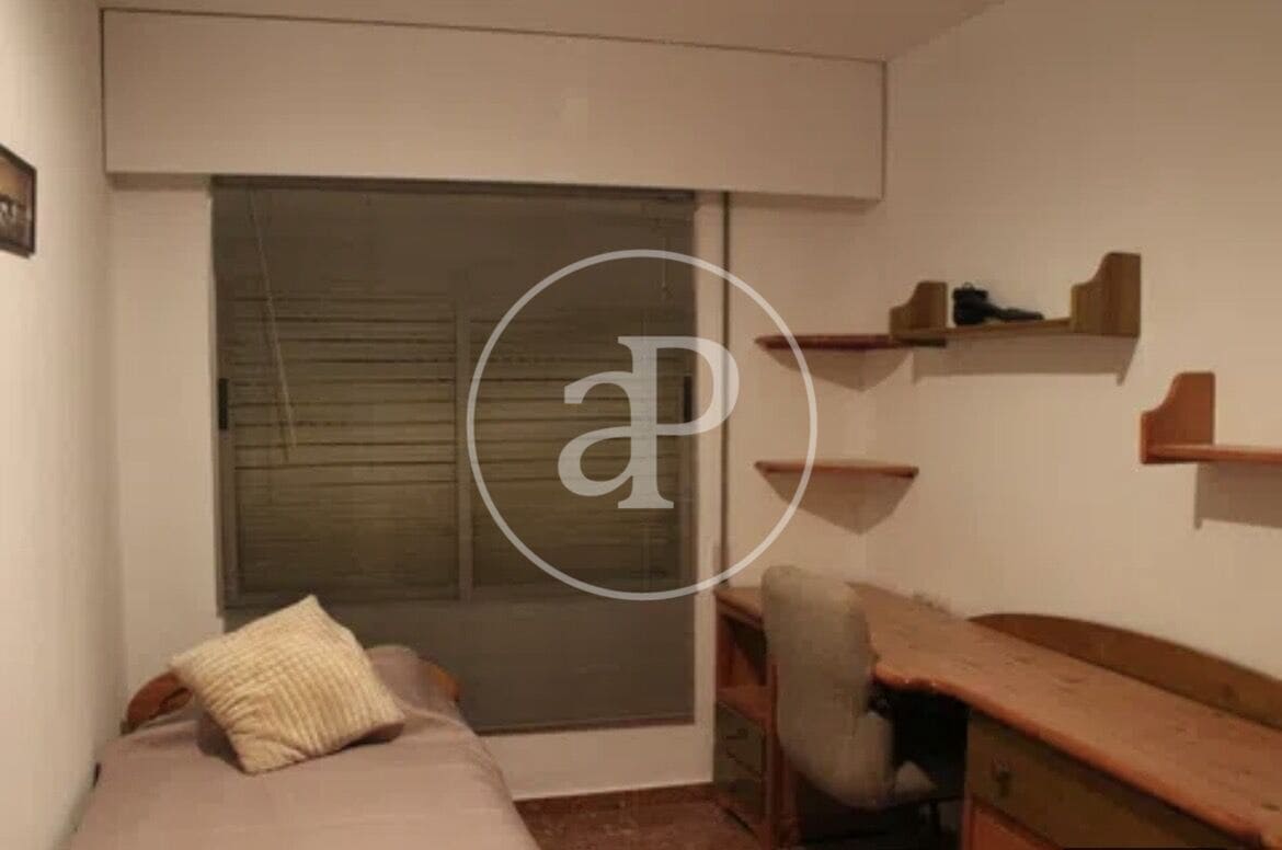 3 Zimmer Apartment zu vermieten in Valencia Stadt - 1.570 € (Ref: 9543738)