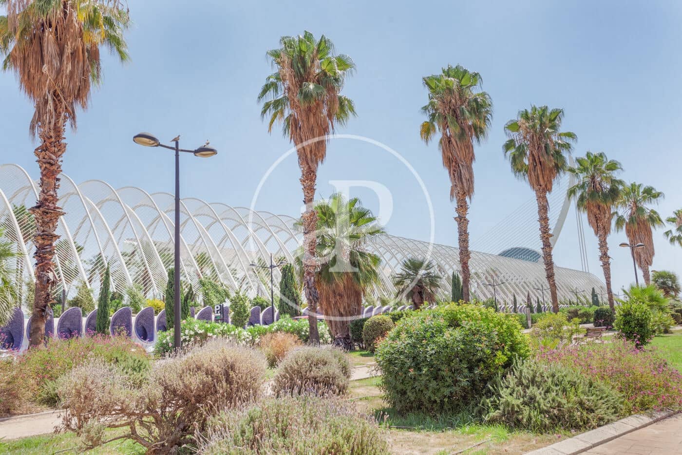 3 Zimmer Apartment zu vermieten in Valencia Stadt - 1.570 € (Ref: 9543738)