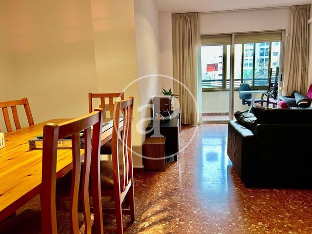 3 soverom Leilighet til leie i Ciutat de les Arts i de les Ciencies, Valencia by med garasje - € 1 500 (Ref: 9543738)