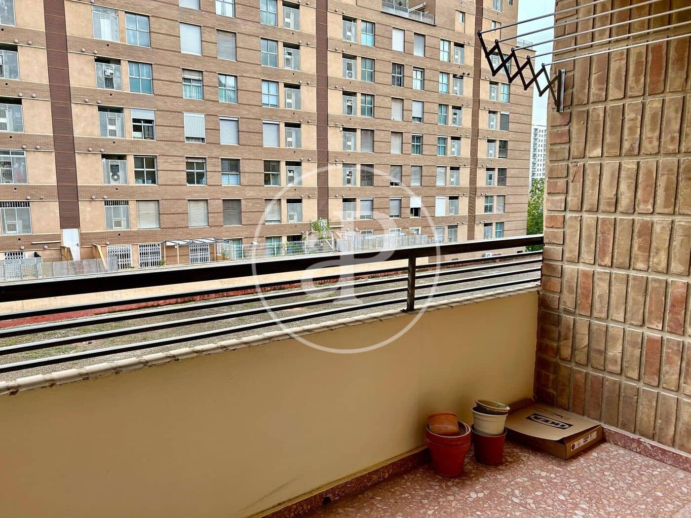 3 soverom Leilighet til leie i Valencia by med garasje - € 1 500 (Ref: 9543738)