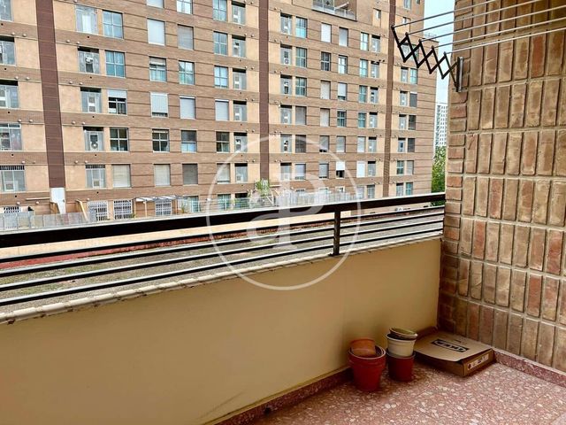 3 soverom Leilighet til leie i Ciutat de les Arts i de les Ciencies, Valencia by med garasje - € 1 500 (Ref: 9543738)