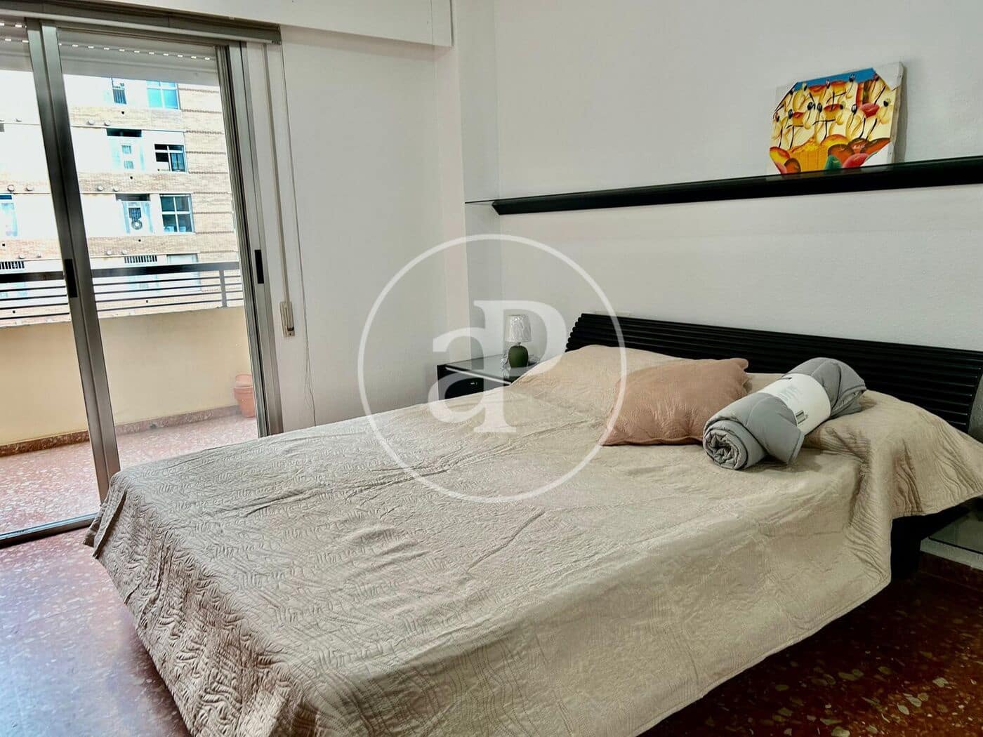 3 soverom Leilighet til leie i Valencia by med garasje - € 1 500 (Ref: 9543738)