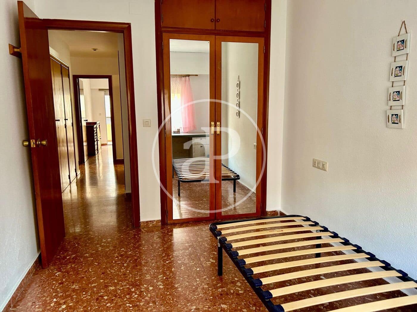 3 soverom Leilighet til leie i Valencia by med garasje - € 1 500 (Ref: 9543738)