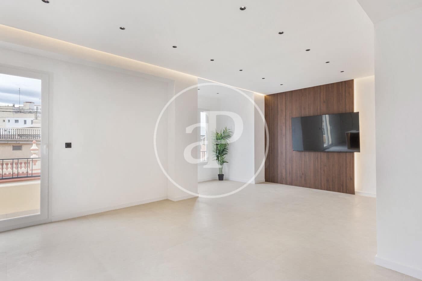 4 soveværelse Lejlighed til salg i Valencia by - € 1.249.000 (Ref: 9543740)