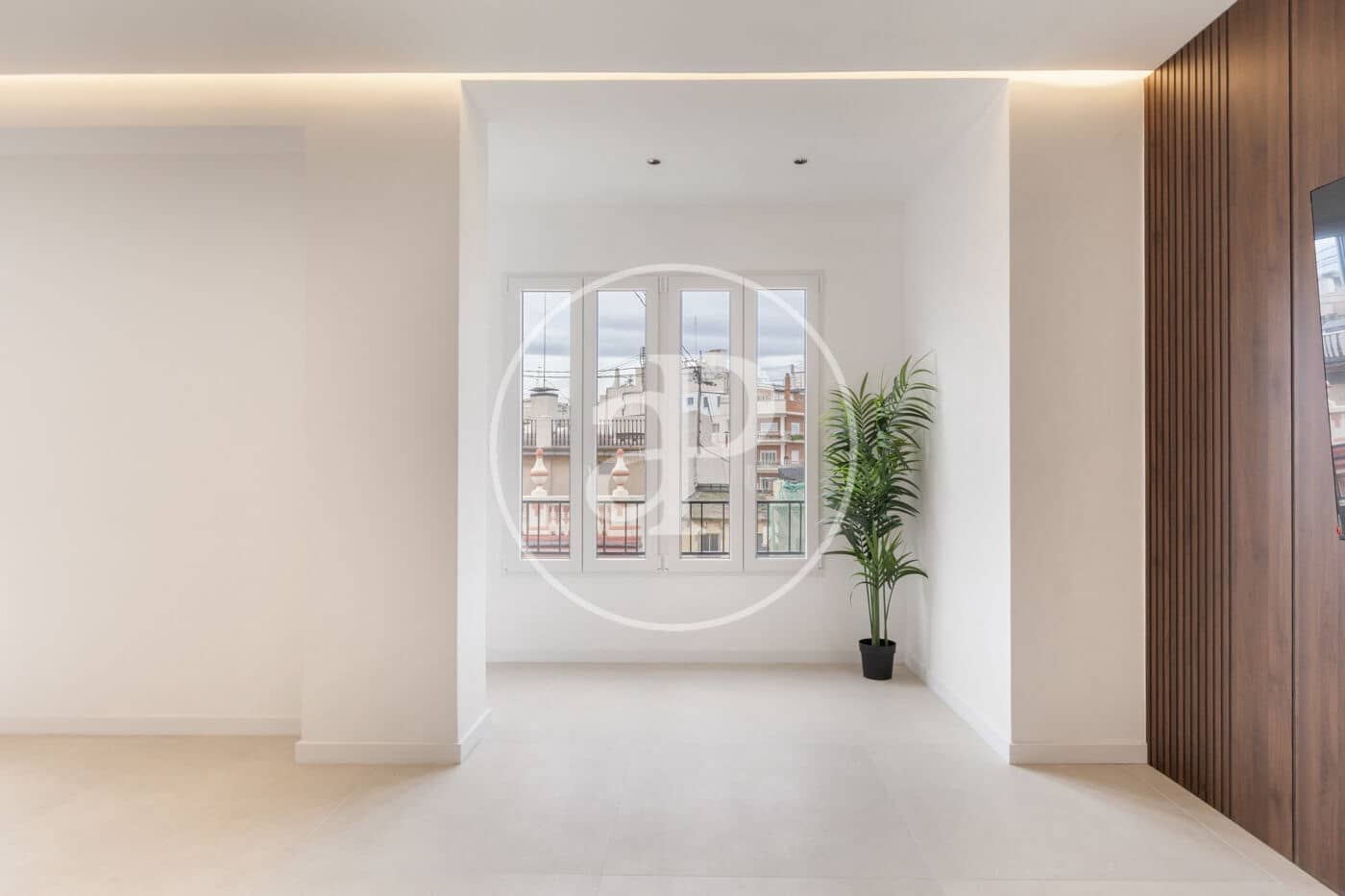 4 soveværelse Lejlighed til salg i Valencia by - € 1.249.000 (Ref: 9543740)