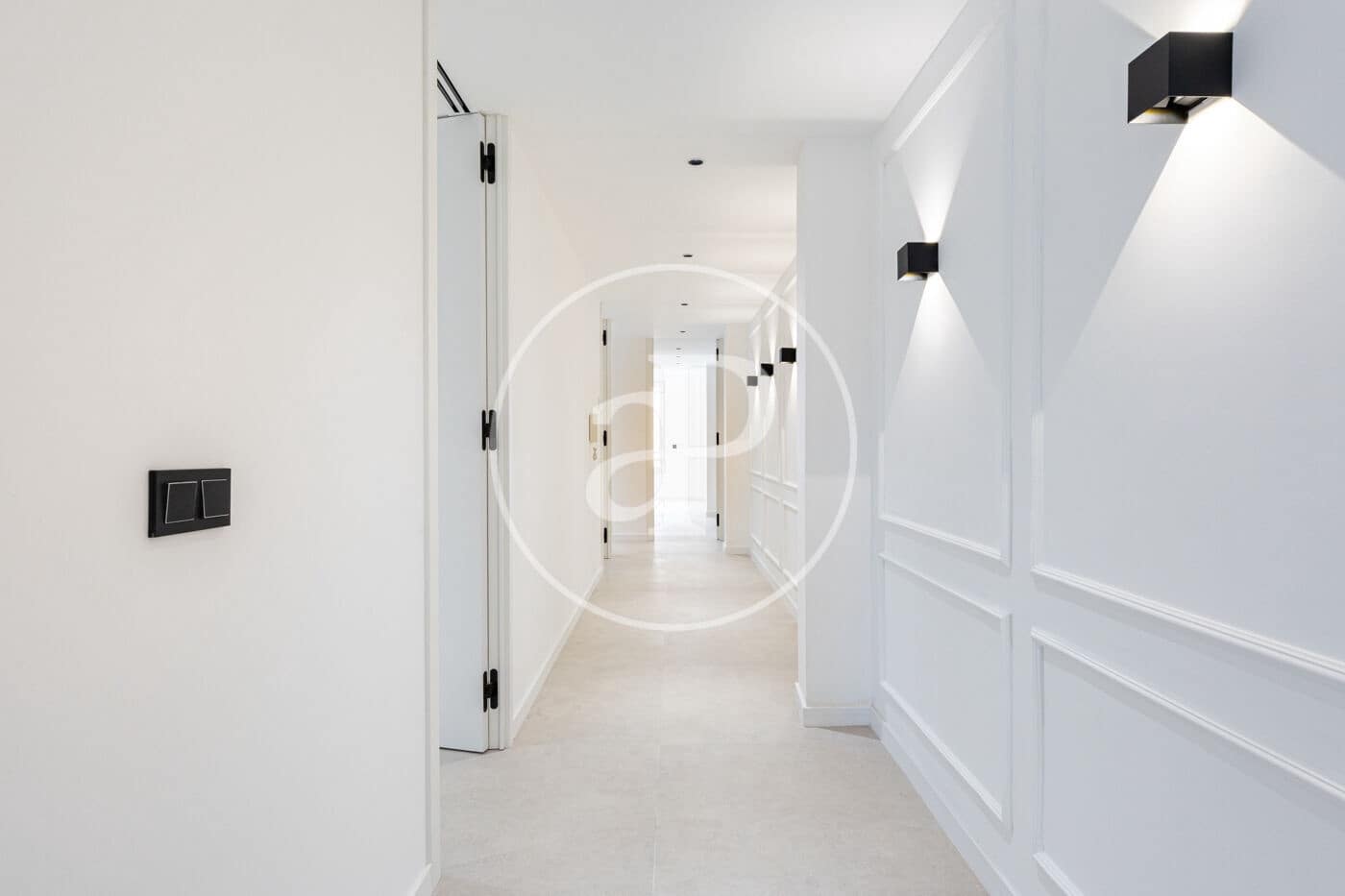 4 soveværelse Lejlighed til salg i Valencia by - € 1.249.000 (Ref: 9543740)