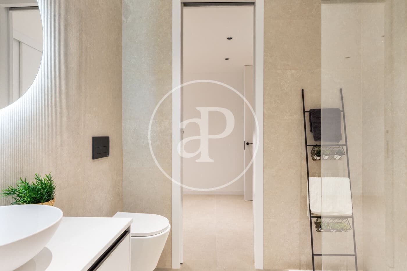 4 soveværelse Lejlighed til salg i Valencia by - € 1.249.000 (Ref: 9543740)