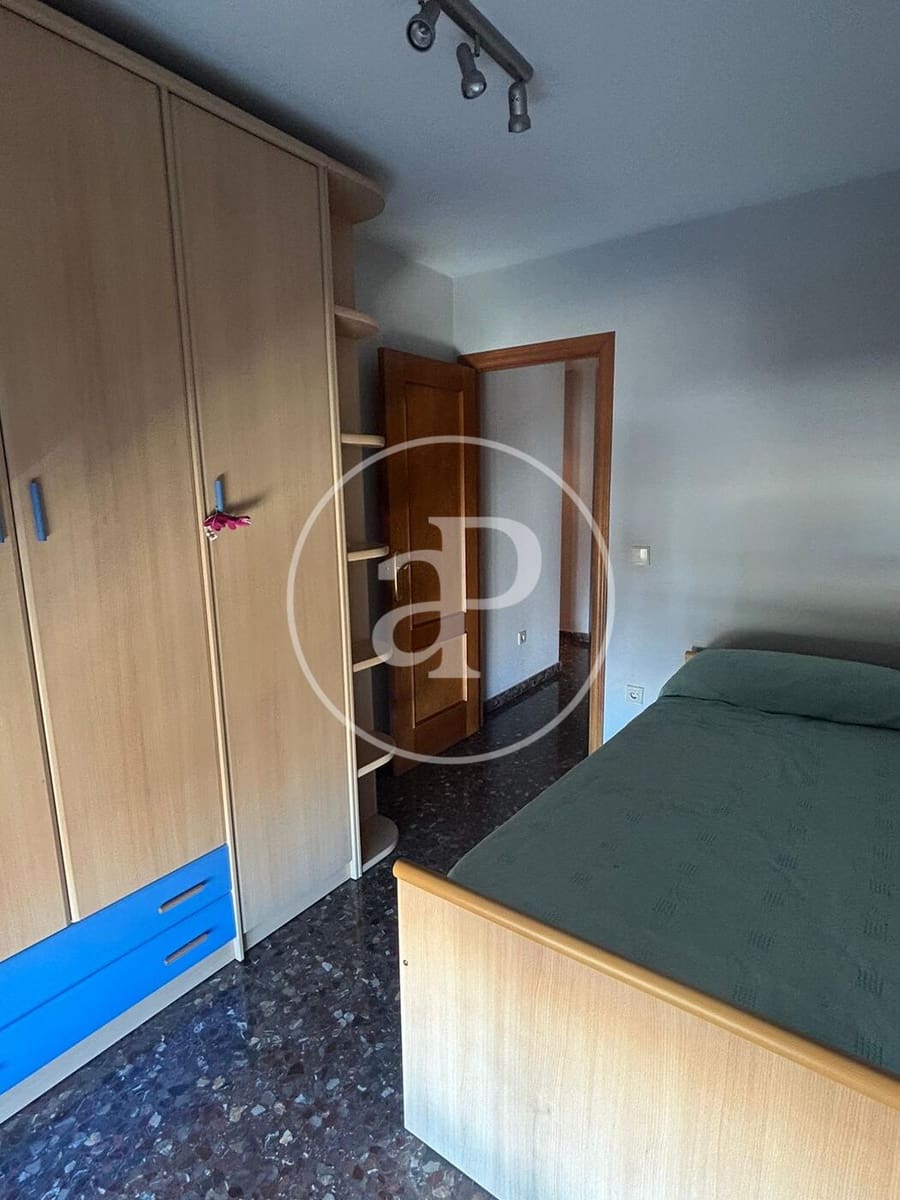 2 Zimmer Apartment zu vermieten in Valencia Stadt - 1.000 € (Ref: 9543741)