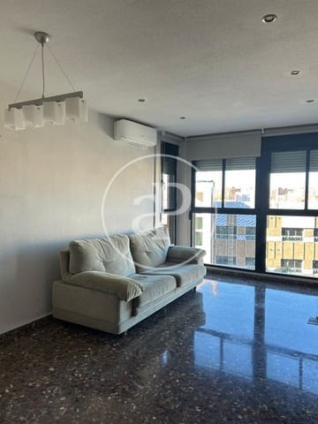 2 Zimmer Apartment zu vermieten in L'Hort de Senabre, València Stadt - 1.000 € (Ref: 9543741)