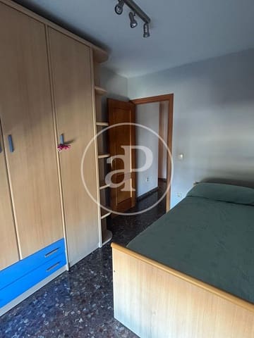 2 Zimmer Apartment zu vermieten in L'Hort de Senabre, València Stadt - 1.000 € (Ref: 9543741)