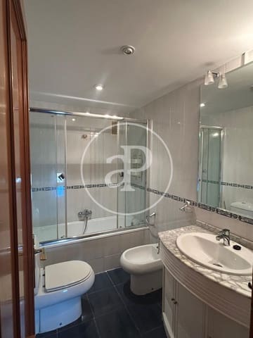 2 Zimmer Apartment zu vermieten in L'Hort de Senabre, València Stadt - 1.000 € (Ref: 9543741)