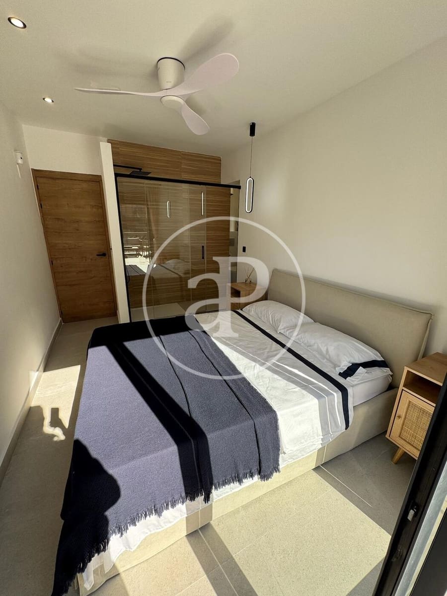 2 camera da letto Appartamento da affittare in Valencia citta - 2.200 € (Rif: 9548315)