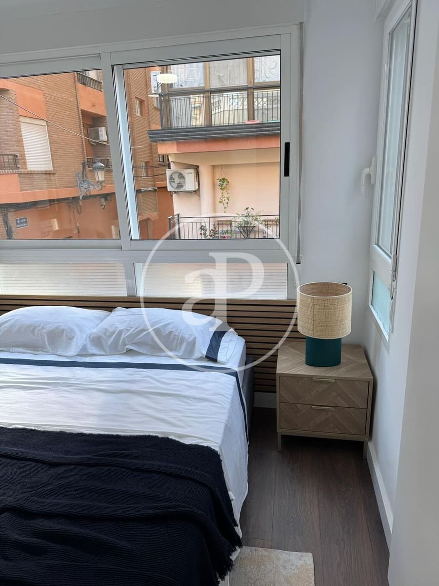 2 camera da letto Appartamento da affittare in Valencia citta - 2.200 € (Rif: 9548315)