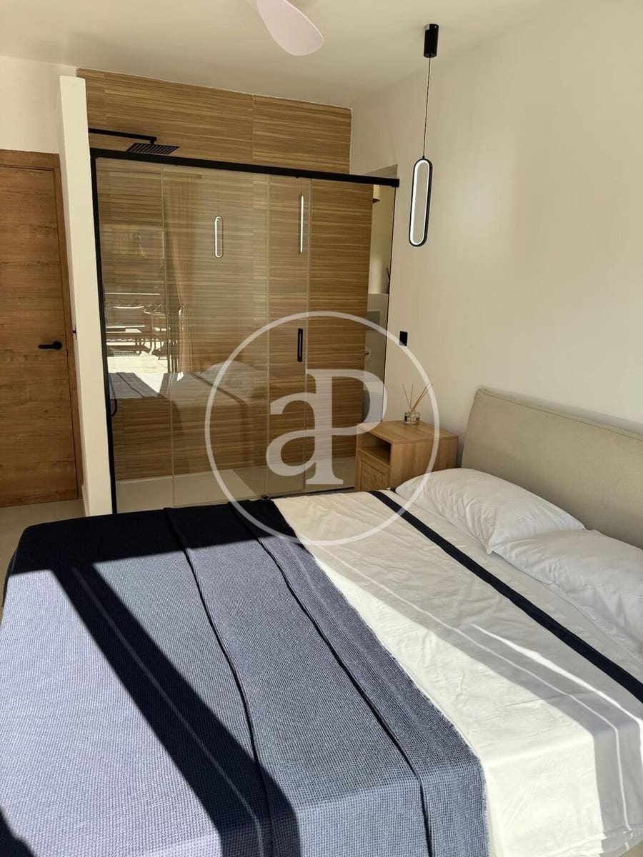2 camera da letto Appartamento da affittare in Valencia citta - 2.200 € (Rif: 9548315)