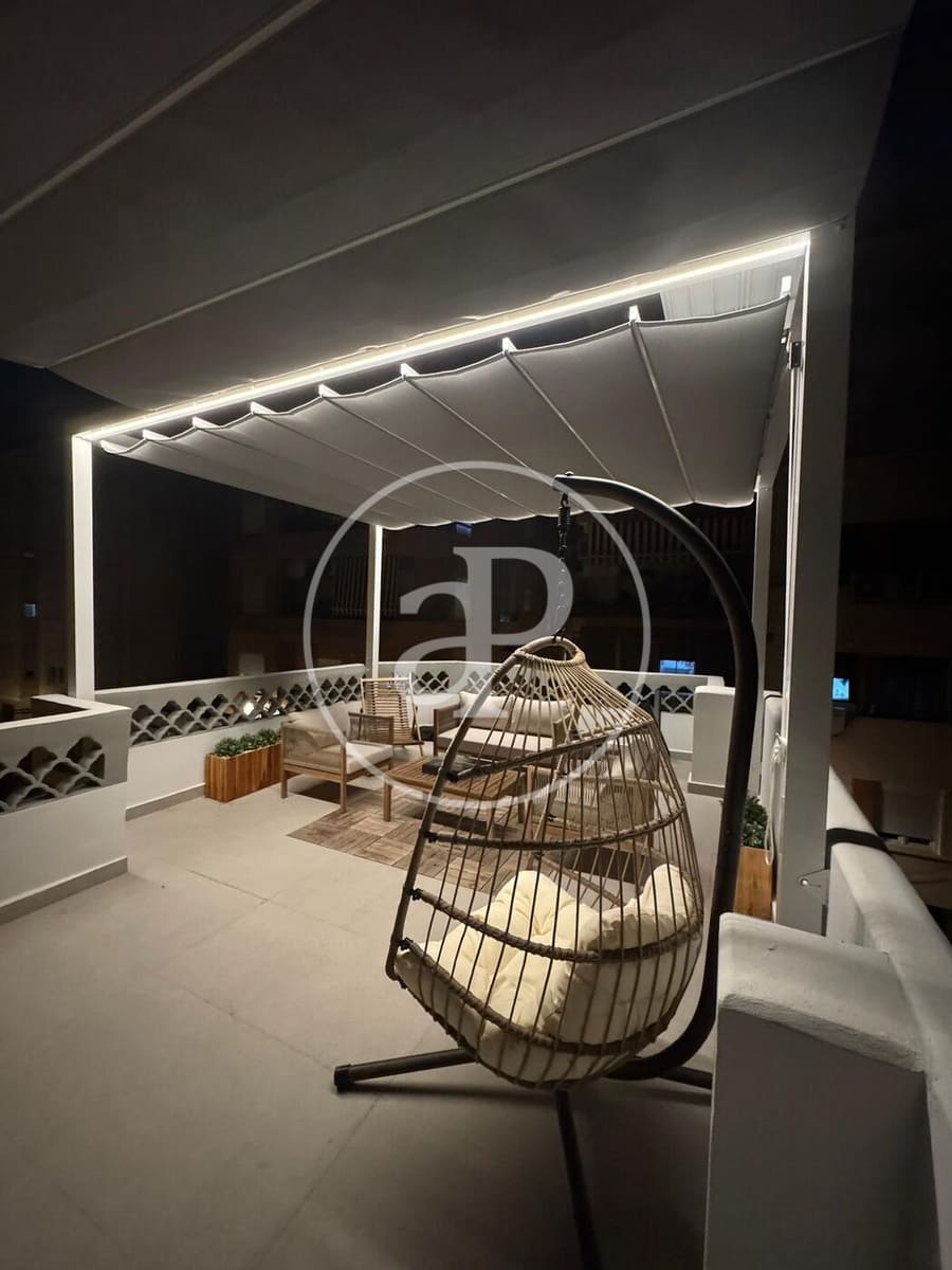 2 camera da letto Appartamento da affittare in Valencia citta - 2.200 € (Rif: 9548315)