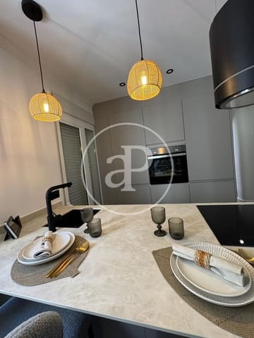 2 camera da letto Appartamento da affittare in Cabanyal-Canyamelar, Valencia città - 2.200 € (Rif: 9548315)