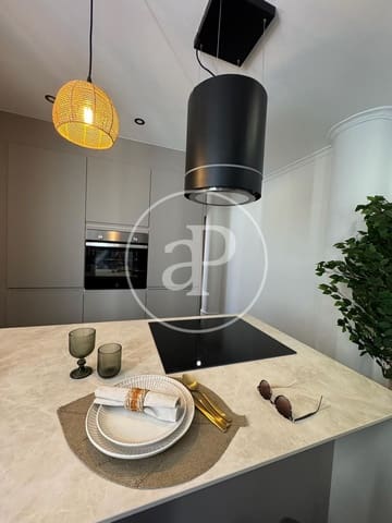 2 camera da letto Appartamento da affittare in Cabanyal-Canyamelar, Valencia città - 2.200 € (Rif: 9548315)