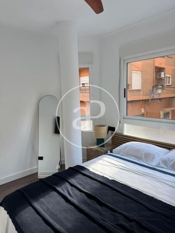 2 camera da letto Appartamento da affittare in Cabanyal-Canyamelar, Valencia città - 2.200 € (Rif: 9548315)