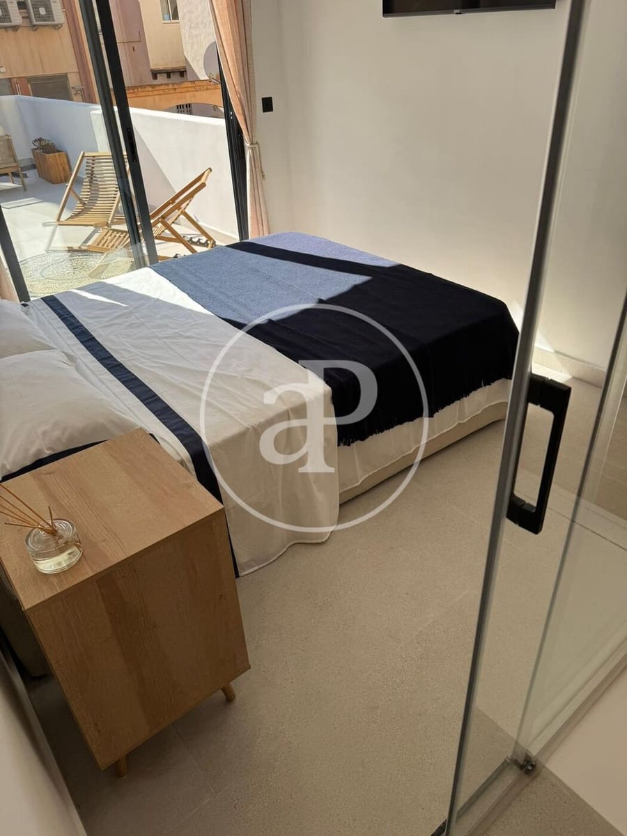 2 camera da letto Appartamento da affittare in Valencia citta - 2.200 € (Rif: 9548315)