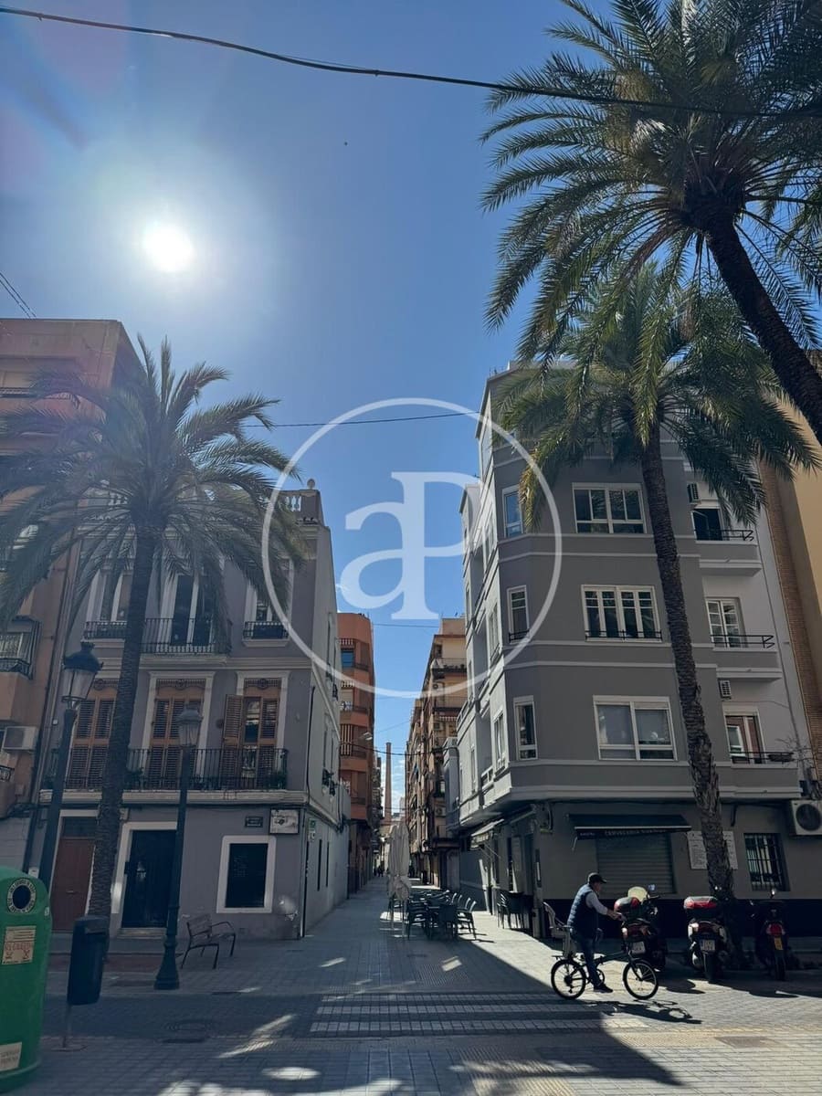 2 camera da letto Appartamento da affittare in Valencia citta - 2.200 € (Rif: 9548315)