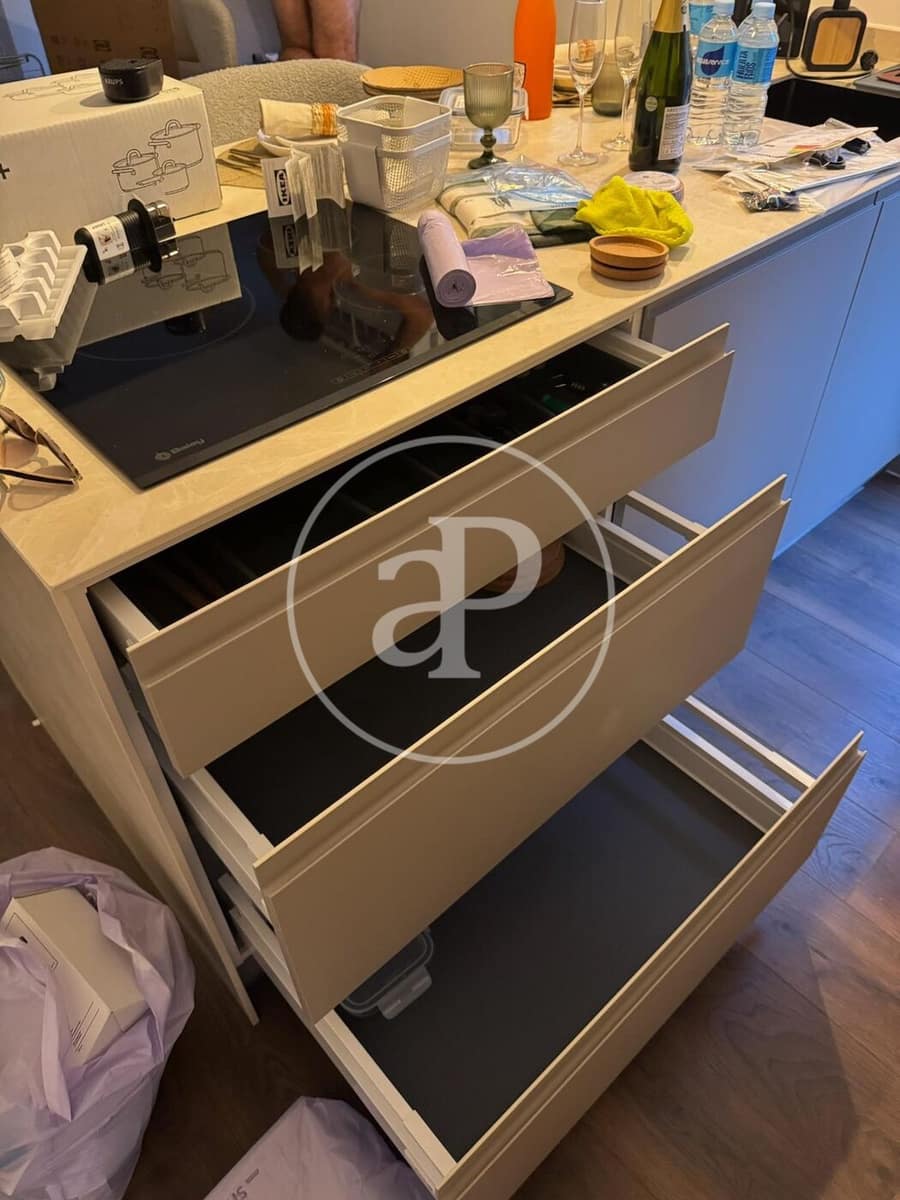 2 camera da letto Appartamento da affittare in Valencia citta - 2.200 € (Rif: 9548315)