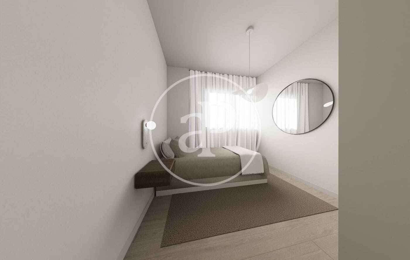 3 soveværelse Lejlighed til salg i Valencia by - € 510.000 (Ref: 9548316)