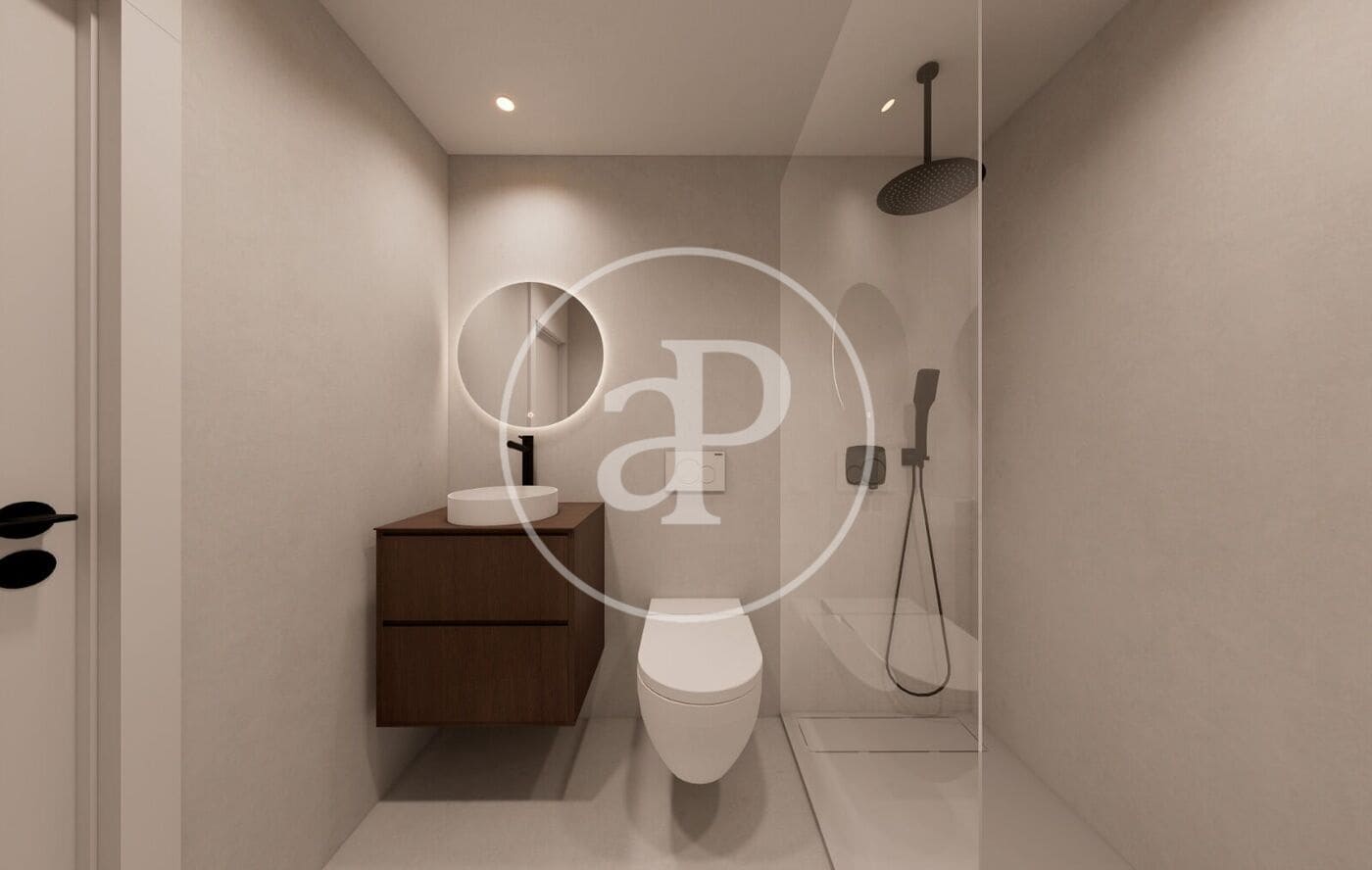 3 soveværelse Lejlighed til salg i Valencia by - € 510.000 (Ref: 9548316)