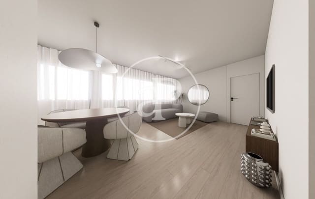 3 soveværelse Lejlighed til salg i Ciutat de les Arts i de les Ciencies, Valencia by - € 510.000 (Ref: 9548316)