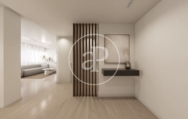 3 soveværelse Lejlighed til salg i Ciutat de les Arts i de les Ciencies, Valencia by - € 510.000 (Ref: 9548316)