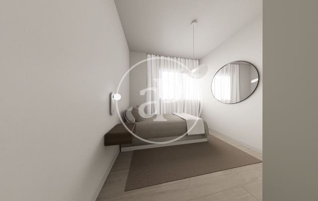 3 soveværelse Lejlighed til salg i Ciutat de les Arts i de les Ciencies, Valencia by - € 510.000 (Ref: 9548316)